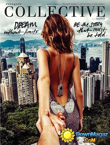 Renegade Collective Australia - Issue 23 2015 Renegade Collective Australia - Issue 23 2015