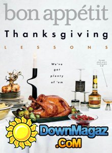 Bon Appetit - 11.2017 Bon Appetit - 11.2017