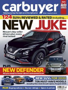 Carbuyer - Winter 2019 Carbuyer - Winter 2019