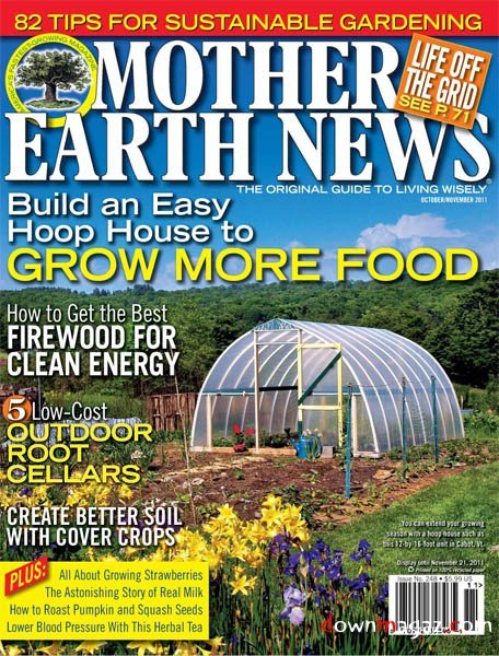 Mother Earth News - October/November 2011 Mother Earth News - October/November 2011