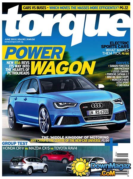 Torque Singapore - June 2013 Torque Singapore - June 2013