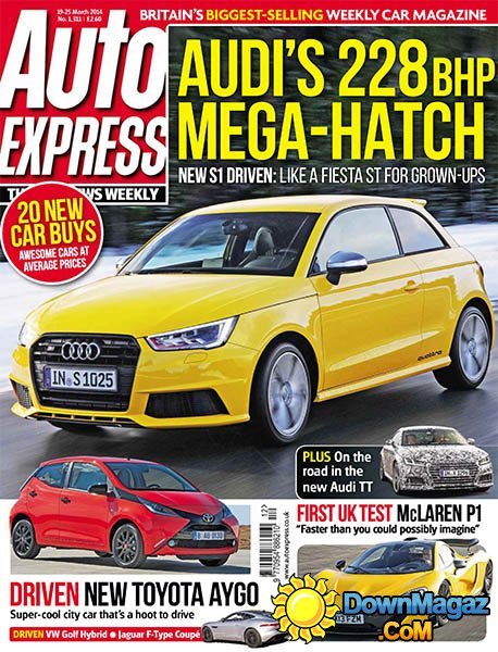 Auto Express - 19 March 2014 Auto Express - 19 March 2014