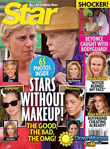 Star - 9 June 2014