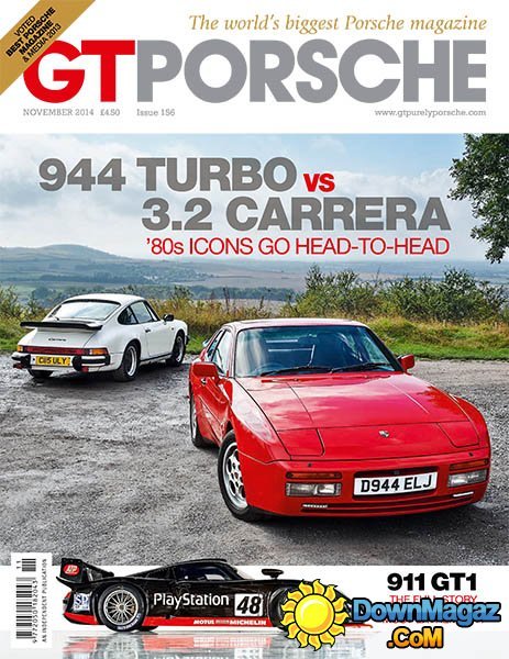 GT Porsche - November 2014