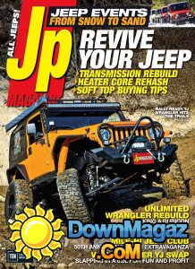 JP Magazine - 07.2017 JP Magazine - 07.2017