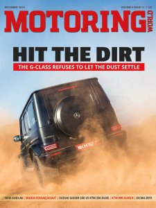 Motoring World - 12.2019 Motoring World - 12.2019