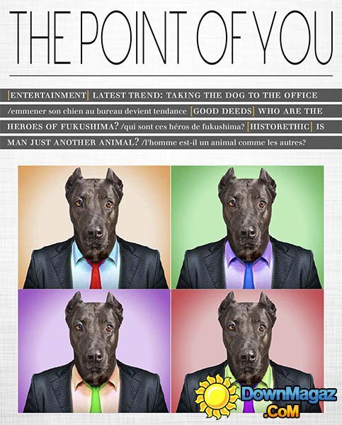 The Point of You N 16