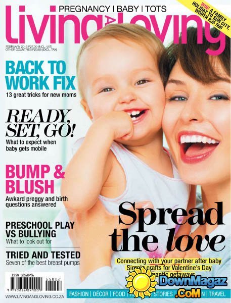 Living and Loving - February 2015