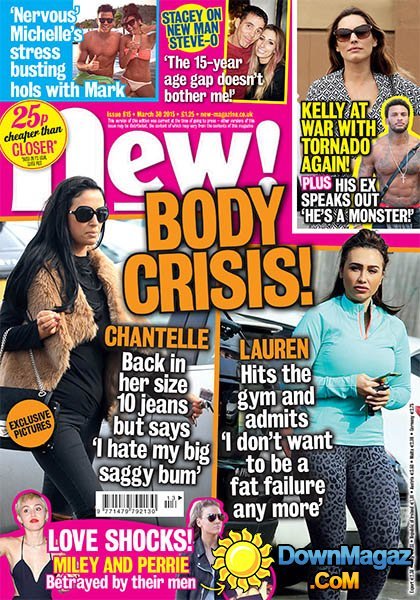 New! - 30 March 2015 New! - 30 March 2015