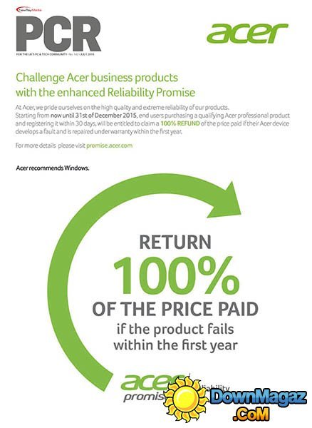 PCR - July 2015 PCR - July 2015