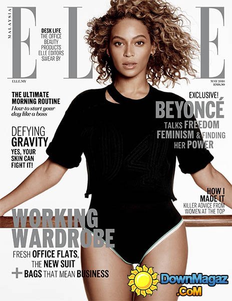 Elle MY - May 2016 