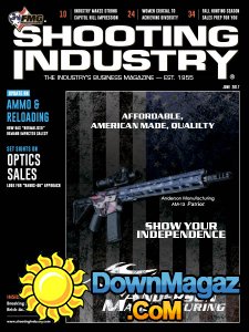 Shooting Industry - 06.2017 Shooting Industry - 06.2017