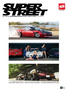 Super Street - 02.2018 Super Street - 02.2018