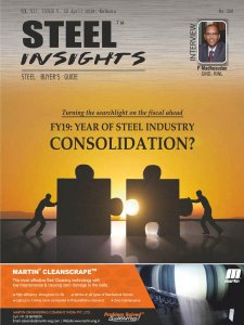 Steel Insights - 04.2018 Steel Insights - 04.2018