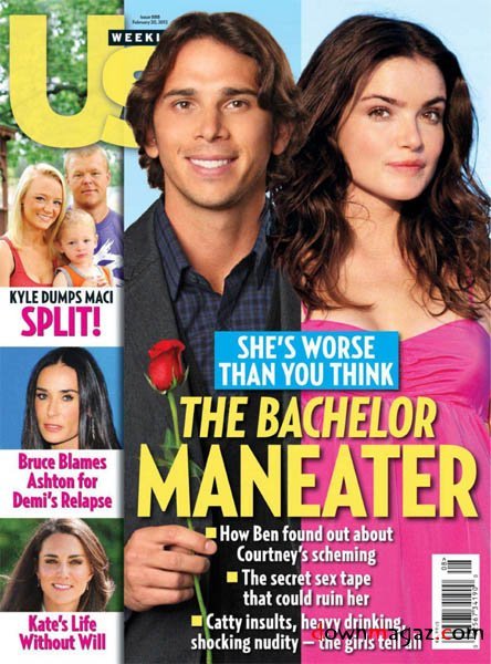 Us Weekly - 20 February 2012 Us Weekly - 20 February 2012
