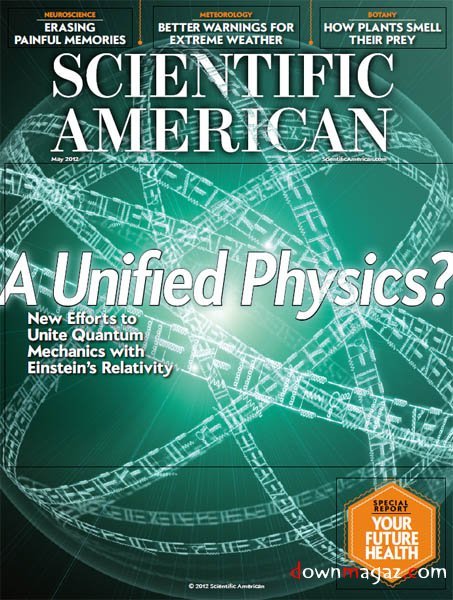 Scientific American - May 2012 Scientific American - May 2012