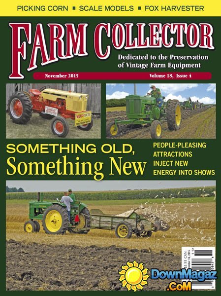 Farm Collector USA – November 2015 Farm Collector USA – November 2015
