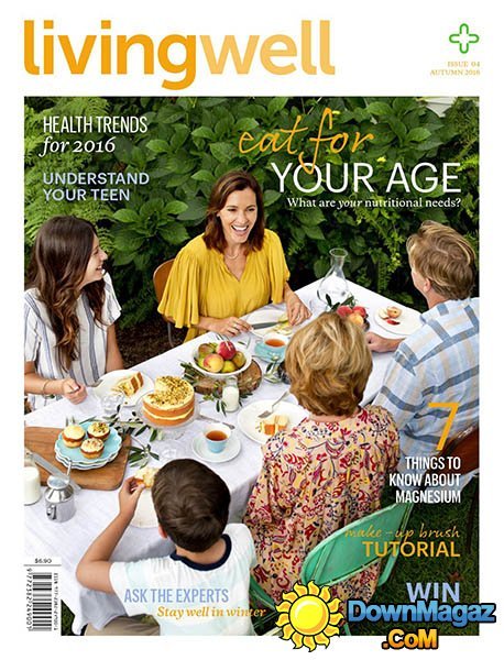 Living Well - Autumn 2016 Living Well - Autumn 2016
