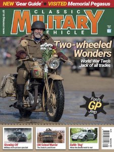 Classic Military Vehicle - 09.2019 Classic Military Vehicle - 09.2019
