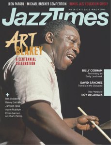 JazzTimes - 11.2019