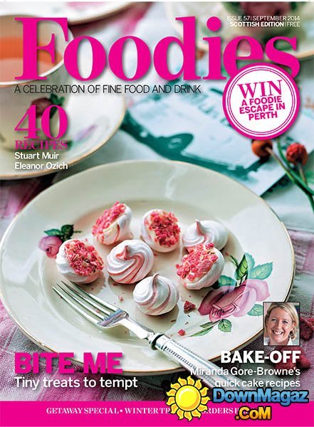 Foodies - September 2014