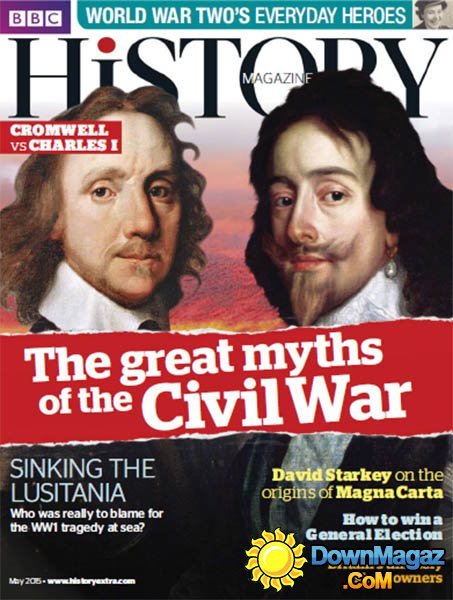 BBC History - May 2015