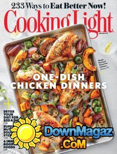 Cooking Light - 01/02 2017 Cooking Light - 01/02 2017