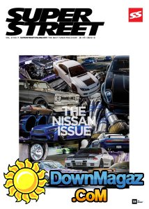 Super Street - 11.2017 Super Street - 11.2017