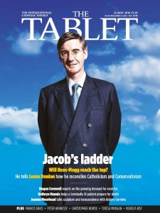 The Tablet - 26.05.2018 The Tablet - 26.05.2018