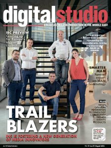 Digital Studio ME - 08.2018 Digital Studio ME - 08.2018
