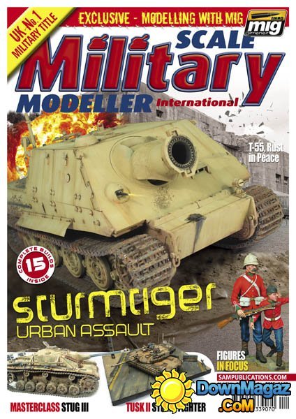 Scale Military Modeller International UK - December 2015 Scale Military Modeller International UK - December 2015