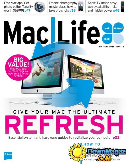 Mac|Life - March 2016