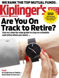 Kiplinger's Personal Finance - 03.2018 Kiplinger's Personal Finance - 03.2018