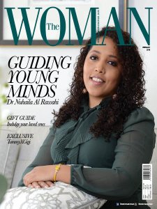 The Woman - 02.2018 The Woman - 02.2018