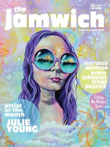 The Jamwich - 08.2018 The Jamwich - 08.2018