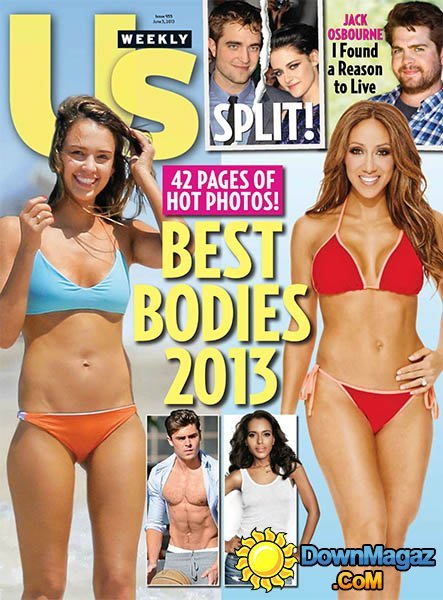 Us Weekly - 3 June 2013