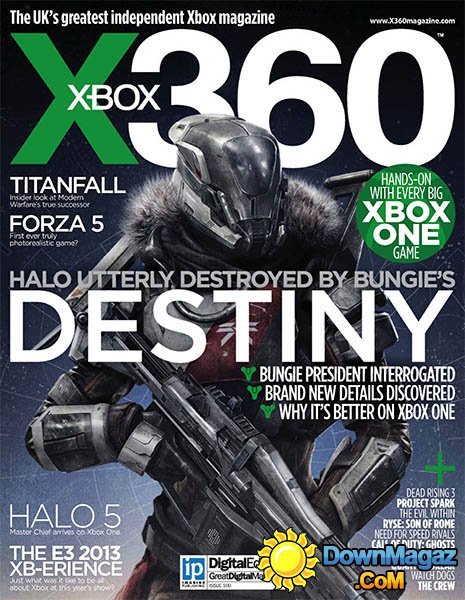 X360 UK - Issue 100, 2013