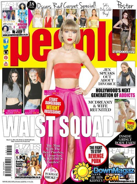 People SA - 11 March 2016 People SA - 11 March 2016