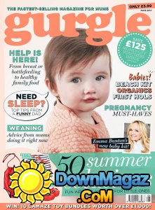 Gurgle - 06.2017 Gurgle - 06.2017