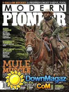 Modern Pioneer - 06/07 2017 Modern Pioneer - 06/07 2017