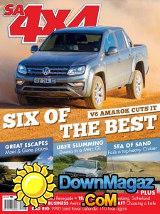 SA4x4 - 07.2017 SA4x4 - 07.2017