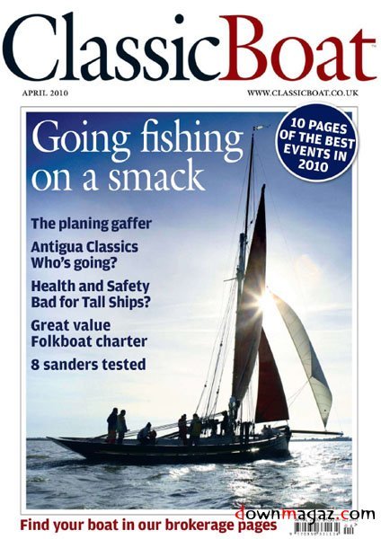 Classic Boat - April 2010 Classic Boat - April 2010
