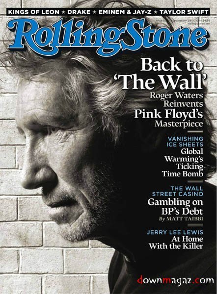 Rolling Stone - 30 September 2010 Rolling Stone - 30 September 2010