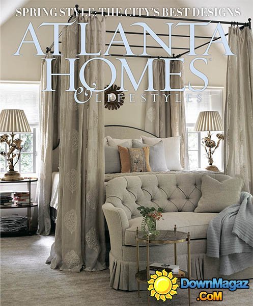 Atlanta Homes & Lifestyles - April 2013 Atlanta Homes & Lifestyles - April 2013