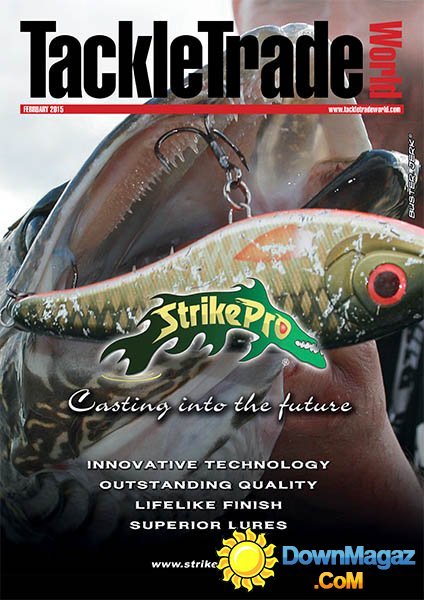 Tackle Trade World - February 2015