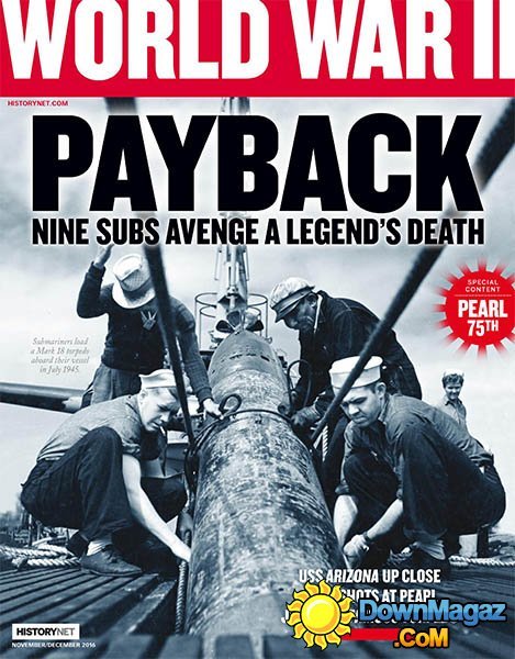 World War II - 11/12 2016