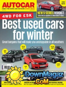 Autocar UK - December 7, 2016 Autocar UK - December 7, 2016