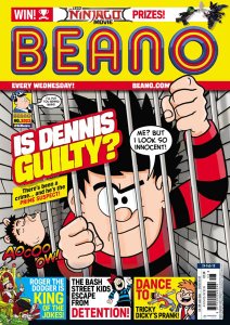The Beano - 28.02.2018 The Beano - 28.02.2018