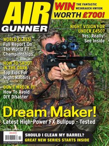 Air Gunner - 10.2019 Air Gunner - 10.2019