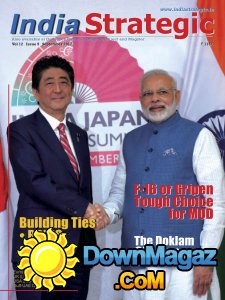 India Strategic - 09.2017 India Strategic - 09.2017